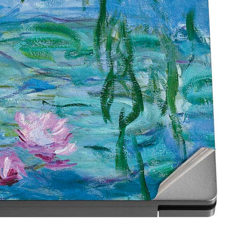 Waterlilies, 1916-19 by Monet Dell XPS Skin